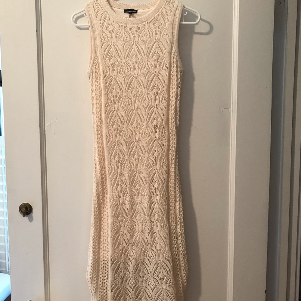 Knitted Midi Dress